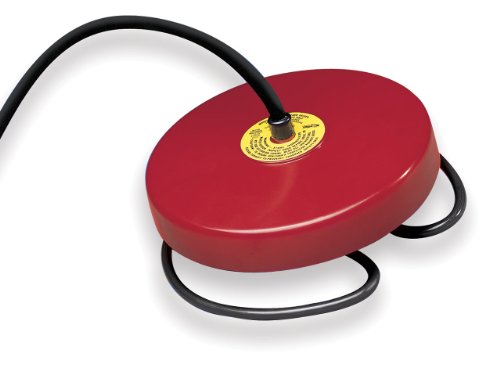 Allied Precision P7521 Floating Pond De-Icer With 15-Foot Cord, 1,500 Watt