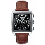 Tag Heuer Mens Monaco Watch cw2111.fc6178 by TAG Heuer