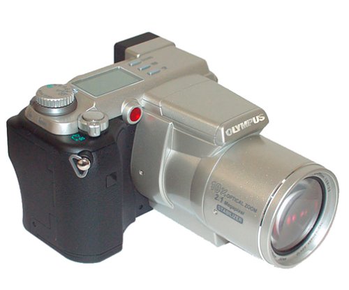 Olympus Camedia C-2100
