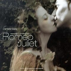 Tchaikovsky, Prokofiev: Romeo & Juliet / Gatti, Royal Philharmonic Orchestra