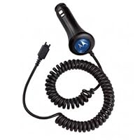 Motorola V551/V555/V557 Car Charger