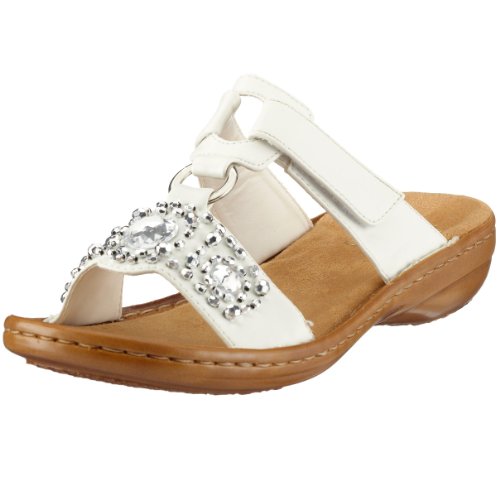 Rieker Regina 60849-80 Damen Clogs & Pantoletten
