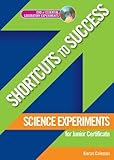 Science experiments for Junior Certificate