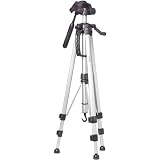 Philips Tripod with 3-WAY Pan & Tilt Head and Bubble Level