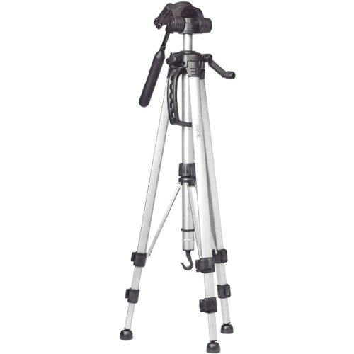 Philips Tripod with 3-WAY Pan & Tilt Head and Bubble Level
