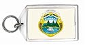 Costa Rica Keychain