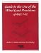 Guide to the Use of the Wind Load Provisions of ASCE 7-02 (Mehta, Kishor C. Guide to the Use of the Wind Load Provisions of Asce 7-98.)