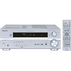 Pioneer VSX-515 - AV receiver - 6.1 channel