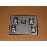 95-02 LAND ROVER MASTER WINDOW SWITCH (MADDBUYS) 