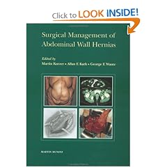Surgical Management of Abdominal Wall Hernias