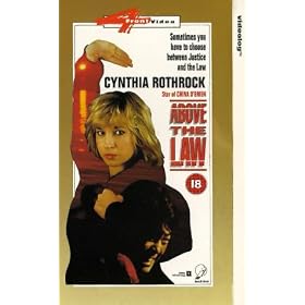 Above The Law [VHS] [1987]
