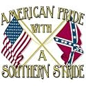 American Pride Adult Long Sleeve T-Shirt