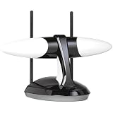 JENSEN TV-931 Low Profile Vhf/uhf/hdtv Amplified Antenna