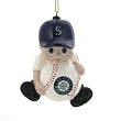 Seattle Mariners MLB "Lil Fan" Player Ornament (3")