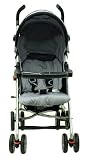 Dream On Me European Style Stroller, Gray