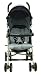 Dream On Me European Style Stroller, Gray