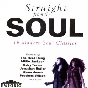 CD-Charts  Search : Straight from the Soul [CASSETTE]