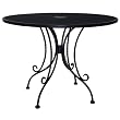 Home Parisienne Round Dining Table