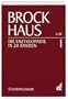 Brockhaus Enzyklop�die, 20., neubearb. Aufl., 24 Bde., Studienausg., Bd.1, A-Ap