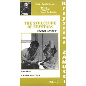 The Structure of Crystals (Struktura Kryszalu) [VHS]