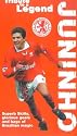 Middlesbrough FC - Juninho - Tribute To A Legend [VHS]