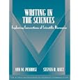 Buy Writing in the Sciences: Exploring Conventions of Scientific Discourse (Part of the Allyn and Bacon Series in Technical... by  Ann M. Penrose and Steven B. Katz