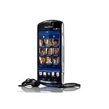 Sony Ericsson XPERIA Neo Sim Free Unlocked Mobile Phone - Black
