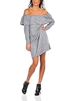 Uniq Vestido Calvi (Gris)