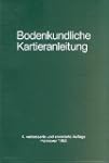 Bodenkundliche Kartieranleitung. Ad-h...
