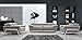 Divani Casa Encore - Modern Grey Leather Sofa Set Grey/Grey