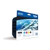 Brother LC-985VALBP Cartucho Tinta Pack 4 Colores (Magenta, Cian, Amarillo, Negro)