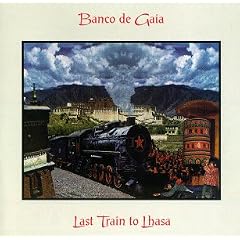 Last Train To Lhasa