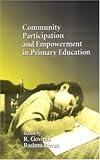 Community Participation and Empowerment in Primary Education