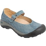 KEEN Toyah MJ Shoe - Women's Bluestone/Aluminum, 7.0