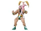 SDCC 2008 Exclusive Pink R. Mika & Green Zangief Two-Pack