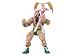 SDCC 2008 Exclusive Pink R. Mika & Green Zangief Two-Pack