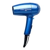 Vidal Sassoon 1875 Watt Compact Travel Dryer Model #Vs526