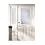 22x36" Enclosed White Blind for Steel Doors