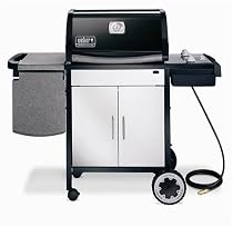 weber genesis silver grill