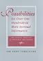Possibilities for Over One Hundredfold More Spiritual Information: The Humble Approach in Theology and Science