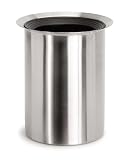 Bottle Cooler - Stainless Steel (stainless steel) (7.61"H x 5.07"W x 5.07"D)