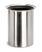 Kitchen & Housewares : Bottle Cooler - Stainless Steel (stainless steel) (7.61''H x 5.07''W x 5.07''D)
