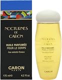 Nocturnes by Caron for Women 4.2 oz Fragrant Body Oil