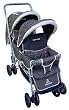 Amoroso Snap and Go Double Stroller