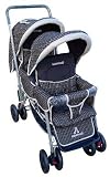 Amoroso Snap and Go Double Stroller