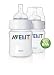 Philips Avent SCF680/27 Polypropylene Bottle 4oz, Dual Pack
