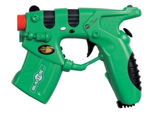 Childrens Toyshop  Video Games : Xbox Blaster Gun