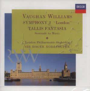CD-Charts  Search : Vaughan Williams: A London Symphony