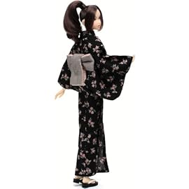 CCS - momoko 08SS Yukata ローズショコラ BK