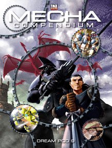 D20 Mecha Compendium